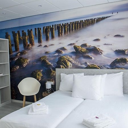 City2Beach Hotel Vlissingen Exteriér fotografie