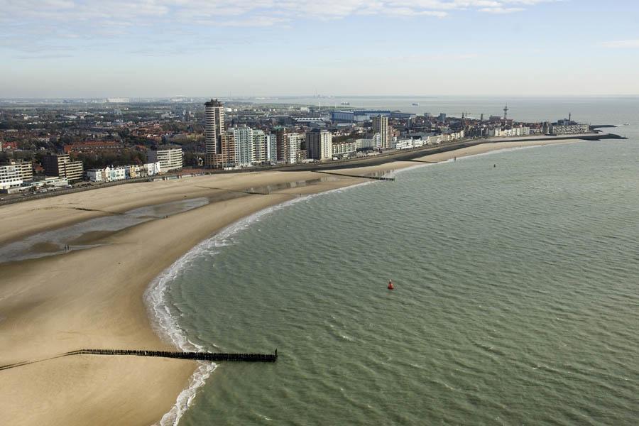 City2Beach Hotel Vlissingen Exteriér fotografie
