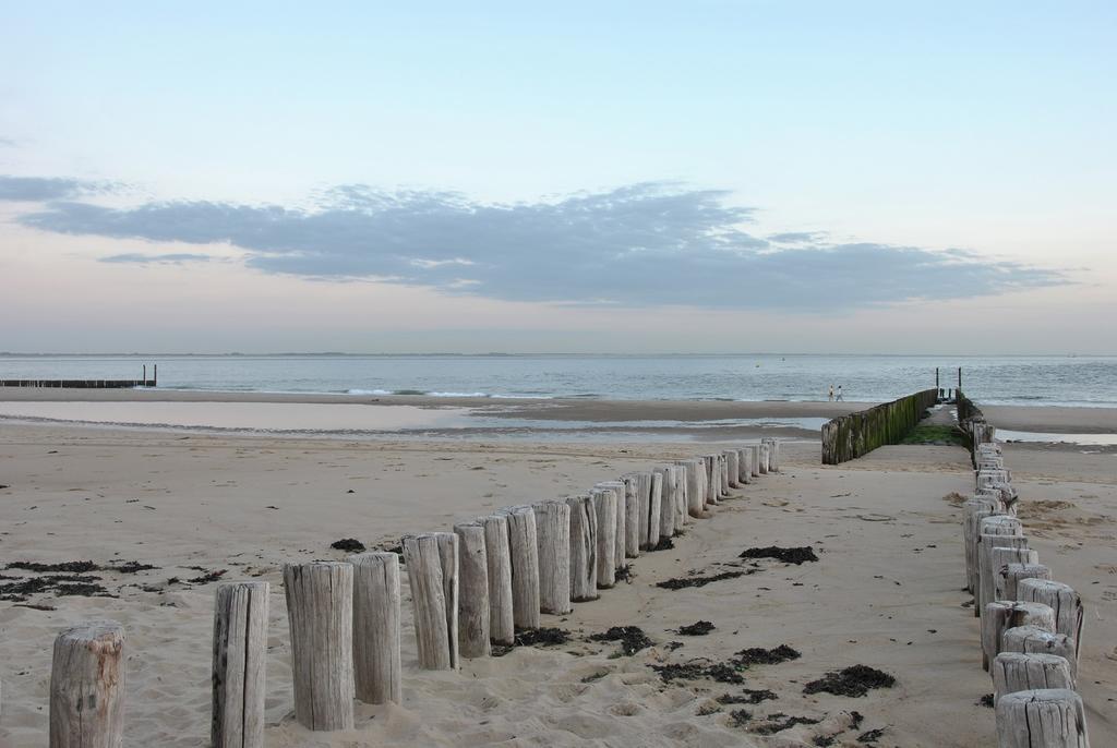 City2Beach Hotel Vlissingen Exteriér fotografie