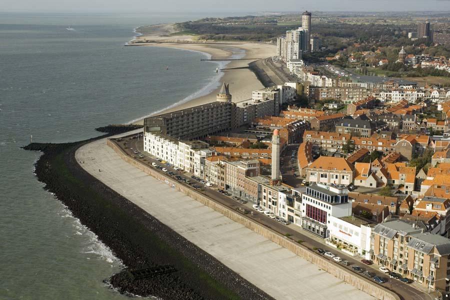 City2Beach Hotel Vlissingen Exteriér fotografie