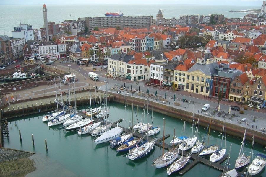 City2Beach Hotel Vlissingen Exteriér fotografie