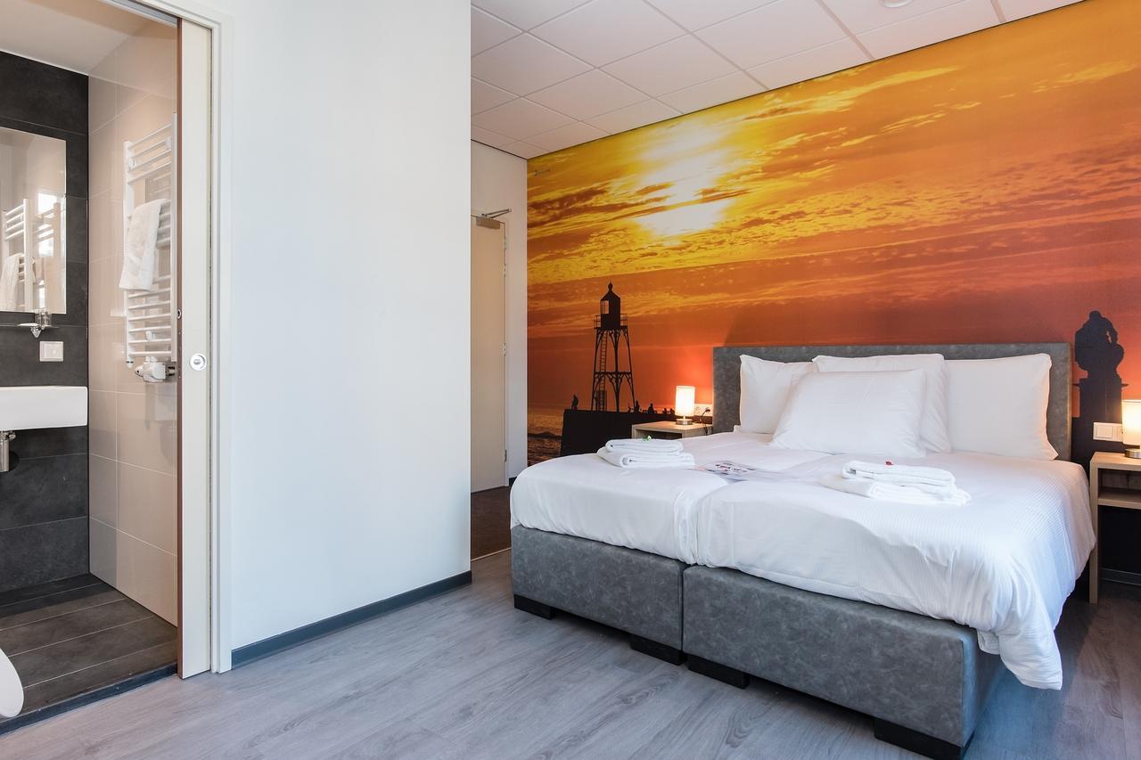 City2Beach Hotel Vlissingen Exteriér fotografie